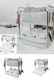 Сушарки для посуду Multifunctional Dish Rack | Сушка для посуду | Посудосушка