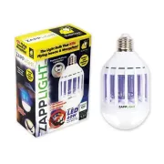 Світлодіодна лампа знищувач комарів ZAPP LIGHT LED LAMP