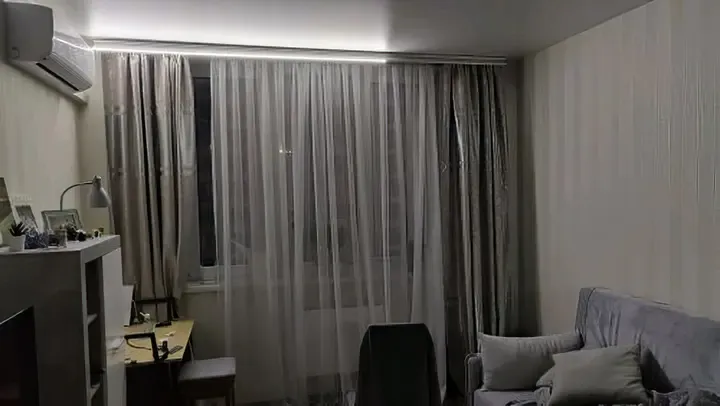 Світлодіодна LED SMD 3528 стрічка 5 вольт для повербанка USB світильник від Power Bank 5 м