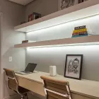 Світлодіодна LED SMD 3528 стрічка 5 вольт для повербанка USB світильник від Power Bank 5 м