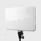 Світлодіодна прямокутна LED-лампа різнобарвна RGB PM26 з пультом