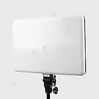 Світлодіодна прямокутна LED-лампа різнобарвна RGB PM26 з пультом