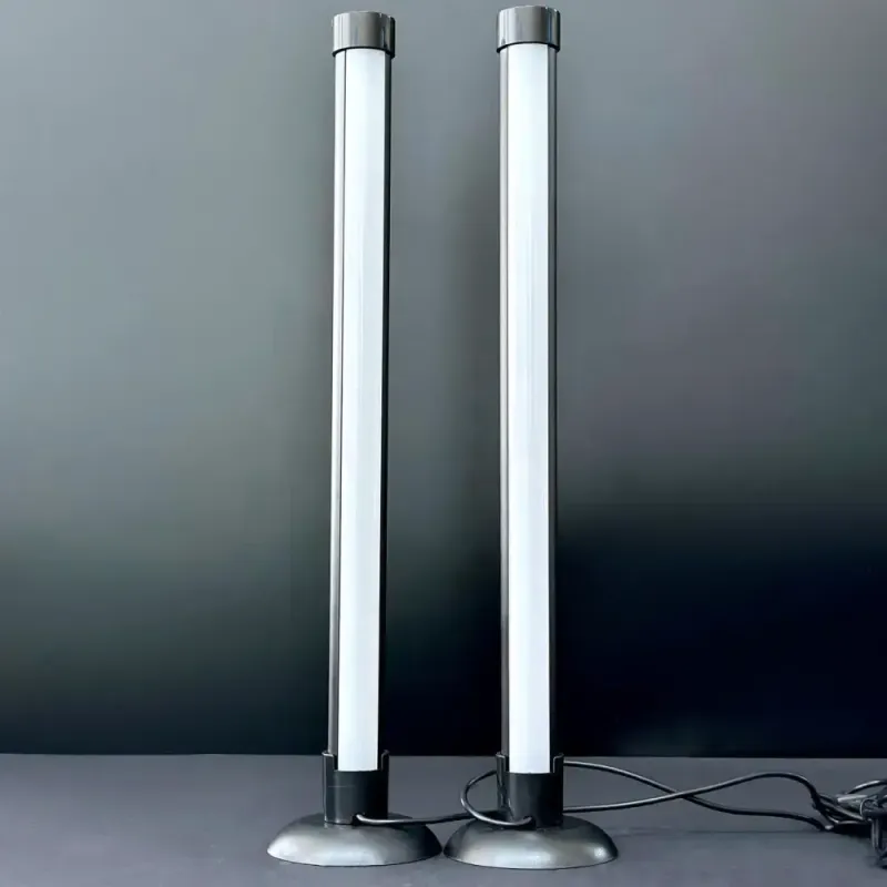 Світлодіодні панелі 44см 2шт RGB з APP Smart від USB та пультом