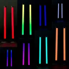 Світлодіодні панелі 44см 2шт RGB з APP Smart від USB та пультом