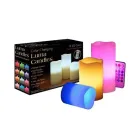 Світлодіодні свічки з пультом керування Luma Candles Люма Кендлес (electronic candle)