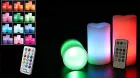 Світлодіодні свічки з пультом керування Luma Candles Люма Кендлес (electronic candle)