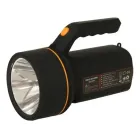 Світлодіодний ліхтарик на акумуляторі Gold Silver GS-2670 з бічною панеллю, функція павербанк USB