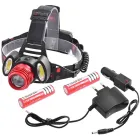 Світлодіодний ліхтар налобний X-Balog BL-C862 XML T6