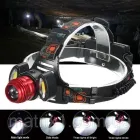 Світлодіодний ліхтар налобний X-Balog BL-C862 XML T6