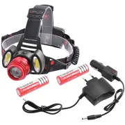 Світлодіодний ліхтар налобний X-Balog BL-C862 XML T6