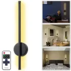 Світильник настінний 60 см Strip light HA-125 Чорний