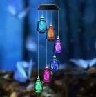 Світильник садовий, декоративний ліхтар 10 MULTI