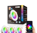 Світильник розумний Tuya Smart LED WiFi вбудований 2700-6500 K 10W