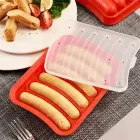 Силіконова форма для сосисок ручної роботи Silicone Sausage Maker