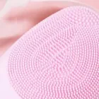 Силіконова щітка-масажер для обличчя Sonic Facial Brush