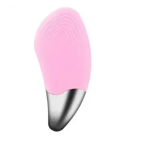 Силіконова щітка-масажер для обличчя Sonic Facial Brush