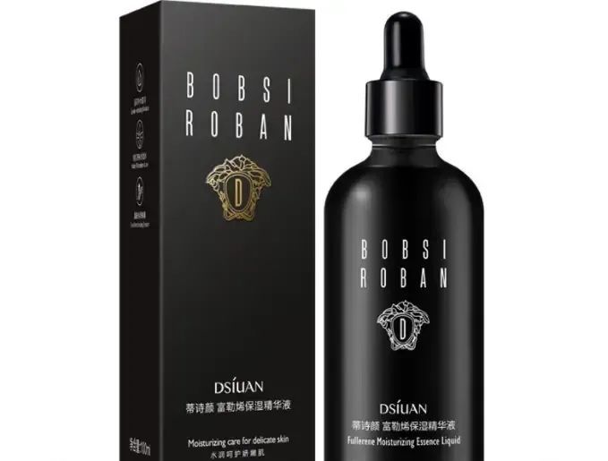 Сироватка для обличчя Dsiuan Bobsi Roban з фулереном 100 ml
