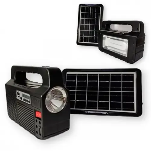 Система автономного освітлення EVERTON RT-908