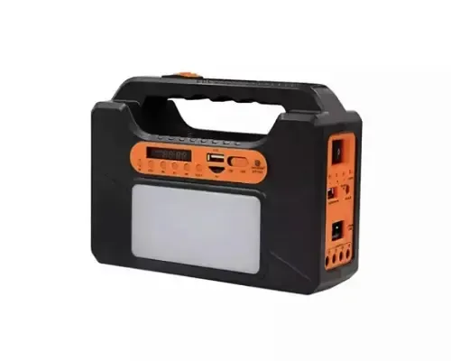 Система автономного освітлення із сонячною панеллю Easy Power EP-393BT