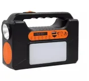 Система автономного освітлення із сонячною панеллю Easy Power EP-393BT