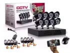 Система відеоспостереження CCTV XVR-TO801N на 8 камер