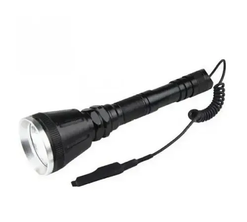 Тактичний ліхтарик BL Q3888-T6 3 18650 battery Police