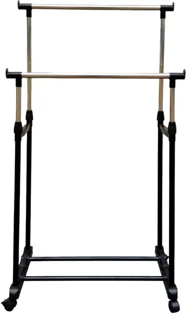 Телескопічна полиця Colgador doble ajustable