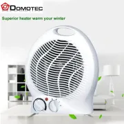 Тепловентилятор - Електрообігрівач Domotec Heater MS 5902