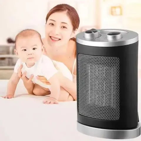 Тепловентилятор – дуйка DOMOTEC MS-5905 Ceramic з функцією обігріву та вентиляції 2 в 1