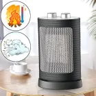 Тепловентилятор – дуйка DOMOTEC MS-5905 Ceramic з функцією обігріву та вентиляції 2 в 1