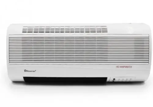 Настінний тепловентилятор Domotec MS 5961