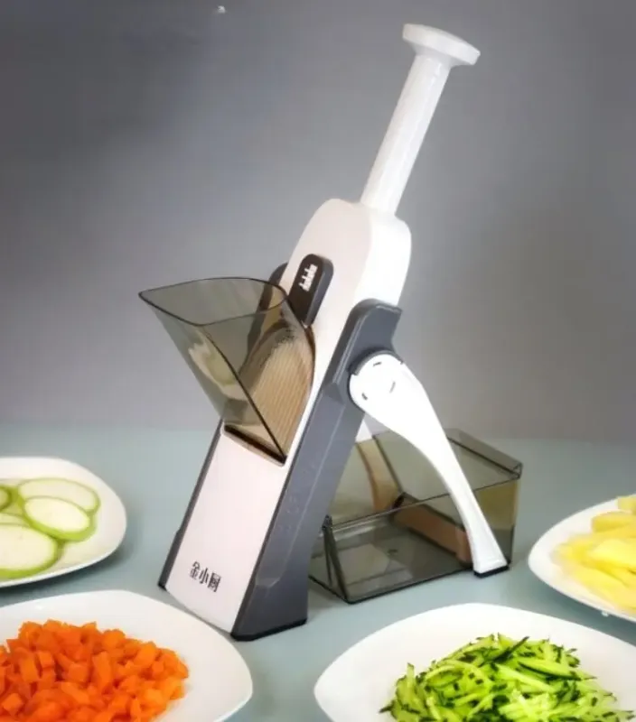 Терка для овощей Brava Spring Slicer Ресторанное качество нарезки овощей на вашей кухне