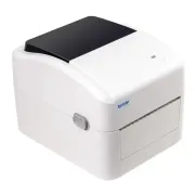 Термопринтер Xprinter XP-420B принтер етикеток, наклейок і штрих-кодів 108мм USB для Нової пошти друку ТТН