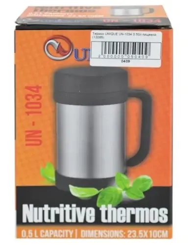 Термос харчовий UNIQUE UN-1034 0.5 л