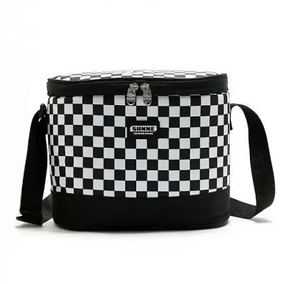 Термосумка для транспортування холодних та гарячих продуктів, напоїв GP 4336 сумка-холодильник 9 л