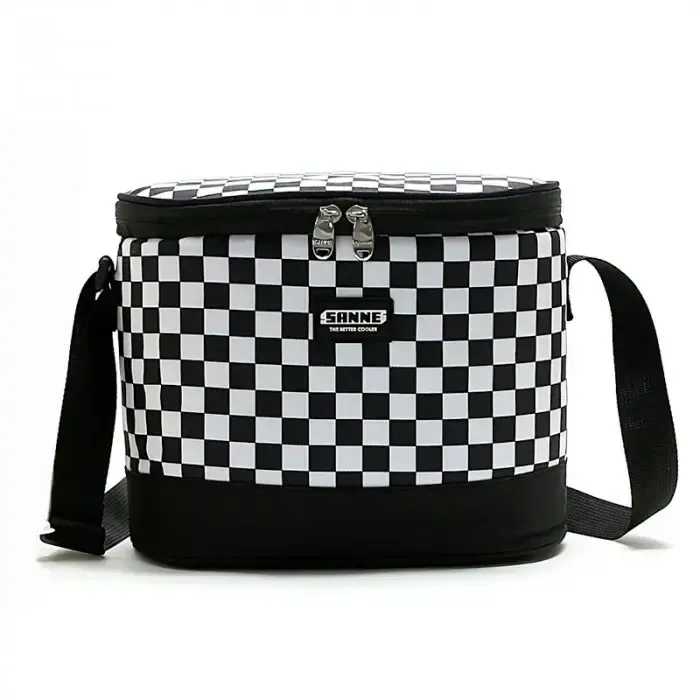 Термосумка для транспортування холодних та гарячих продуктів, напоїв GP 4336 сумка-холодильник 9 л