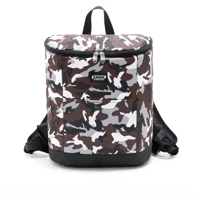 Термосумка рюкзак холодильник GP 4333 14 літрів 28*15*33 см