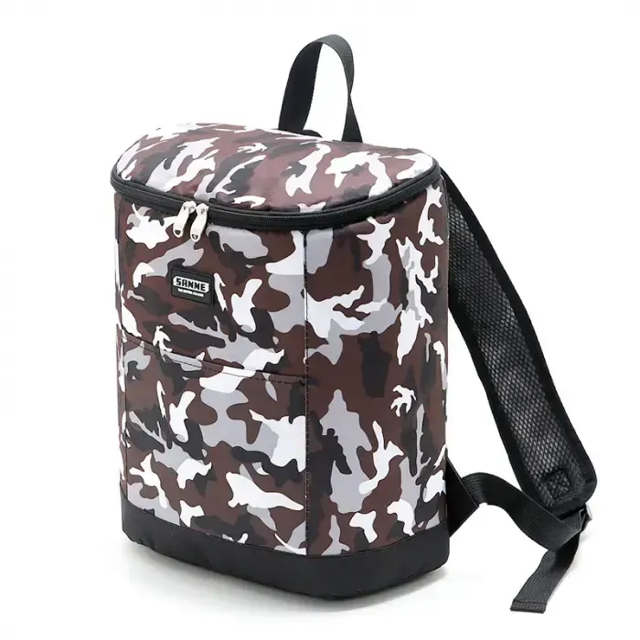 Термосумка рюкзак холодильник GP 4333 14 літрів 28*15*33 см