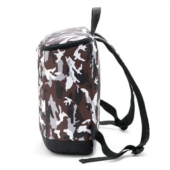 Термосумка рюкзак холодильник GP 4333 14 літрів 28*15*33 см