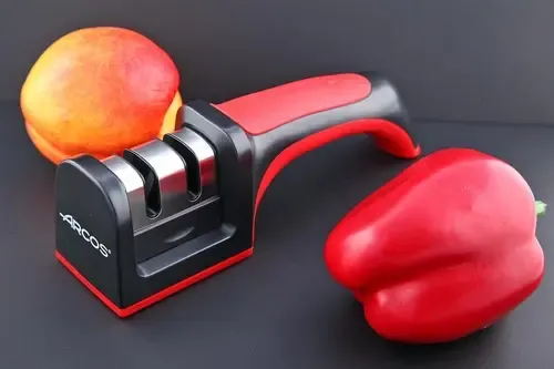 Стругачка ручна кухонна Work Sharp Kitchen Pull Through Sharpener