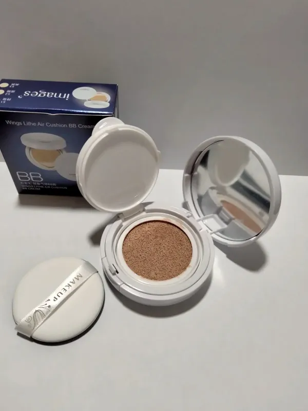 Тональний крем для обличчя кухон Images Wing Air Cushion BB Cream 15g Begin Color