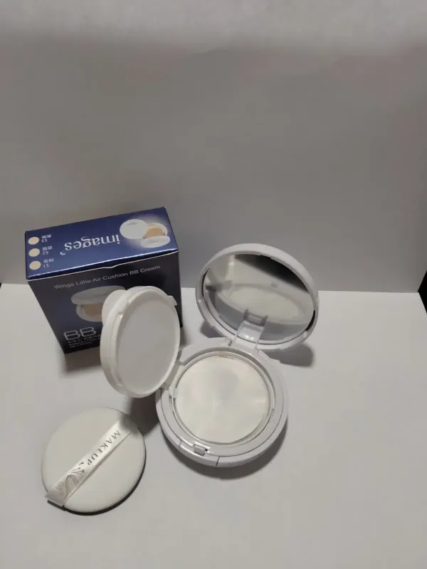 Тональний крем для обличчя кухон Images Wing Air Cushion BB Cream 15g Begin Color