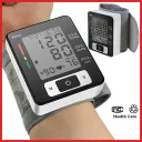 Тонометр на зап'ястя ZOSS із мовним супроводом