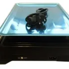 Торгівельні електроваги з лічильником ціни Crystal CR 50 kg 6v (2gm)