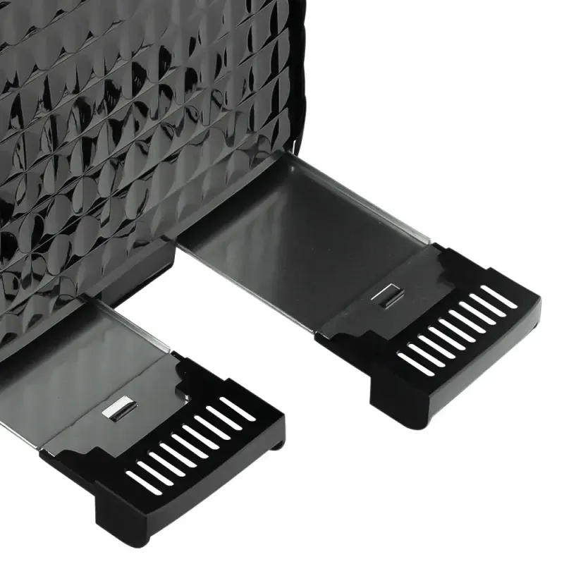 Тостер RAF, 4 відділення, чотиристороння випічка