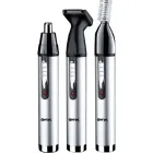 Тример для носа та вух Gemei GM 3107