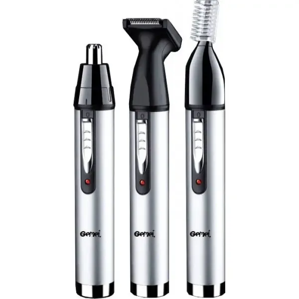 Тример для носа та вух Gemei GM 3107