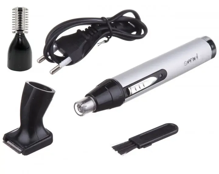 Тример для носа та вух Gemei GM 3107