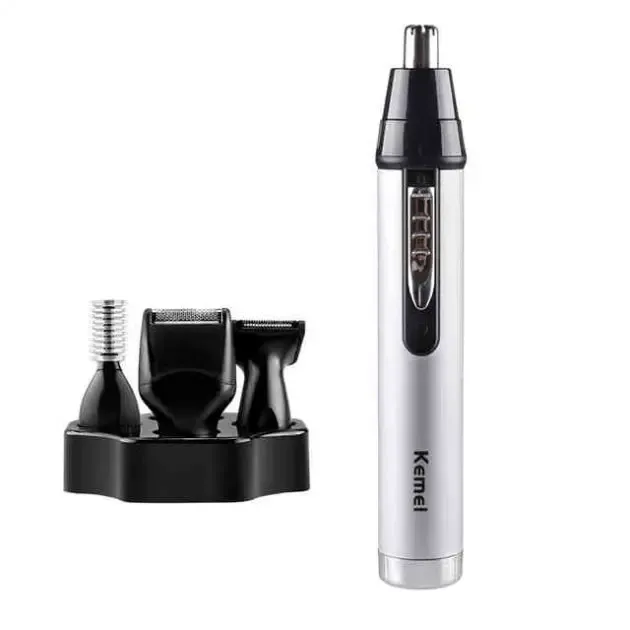 Тример для носа вух Kemei Km-6650