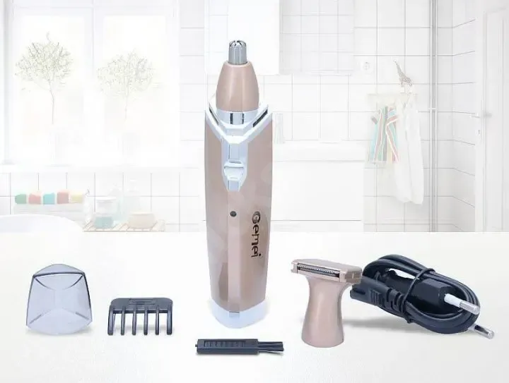 Тример для видалення волосся Gemei GM-3110